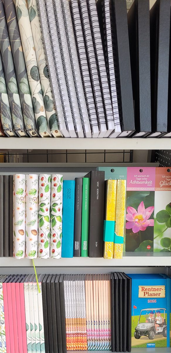 Papier & mehr... Papierbedarf